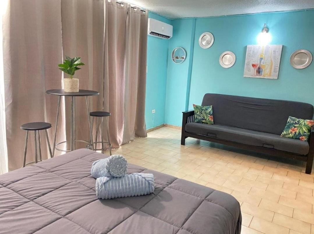 St Tropez Διαμέρισμα Σαν Χουάν Εξωτερικό φωτογραφία